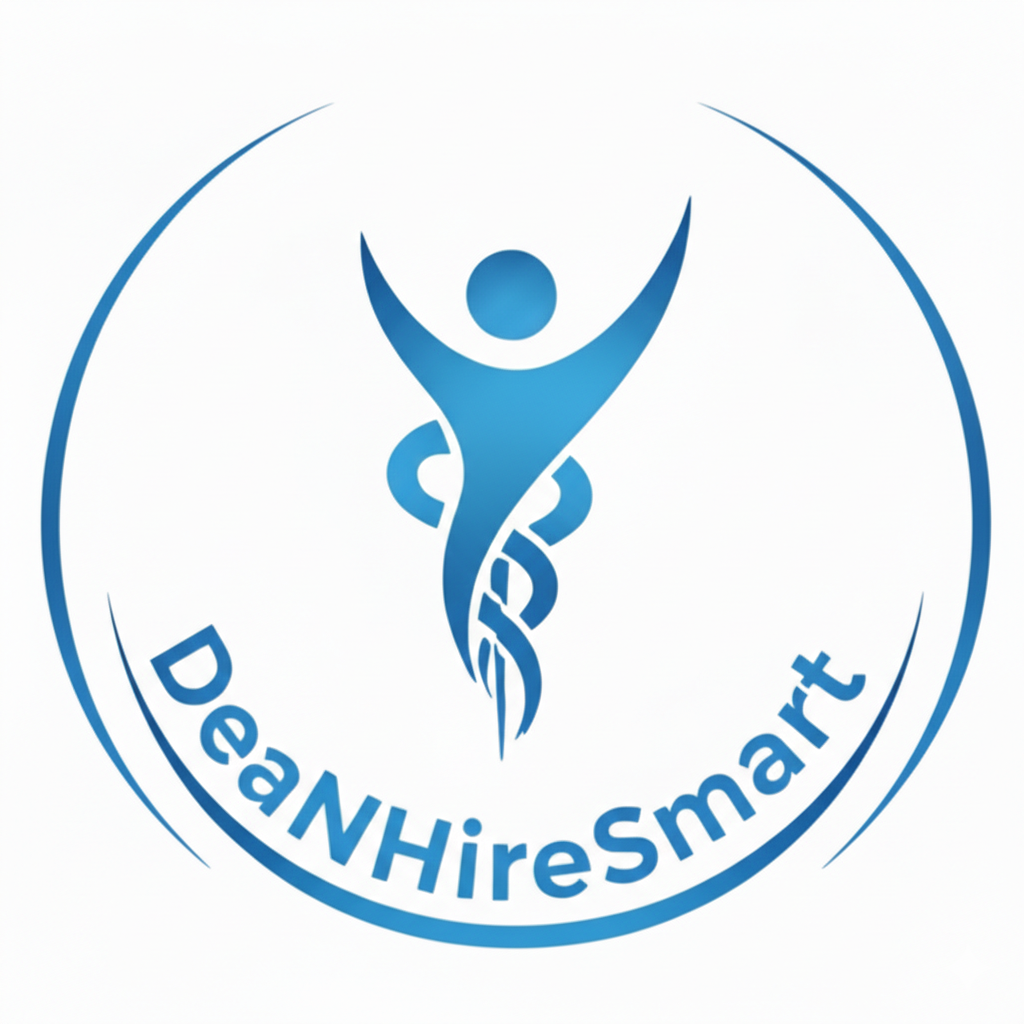 DeaNHireSmart Logo